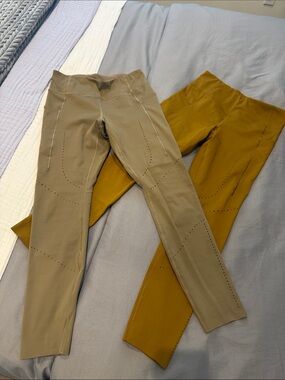 Bundle - Women’s Brooks Run Happy 7/8 Leggings